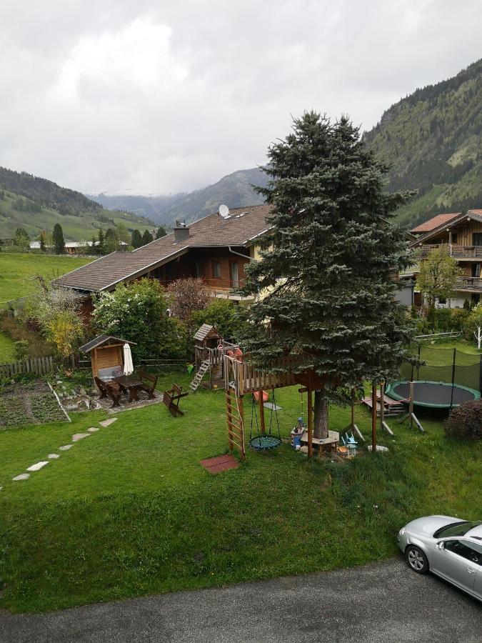 Haus Grugger Appartements Bad Hofgastein Exterior photo