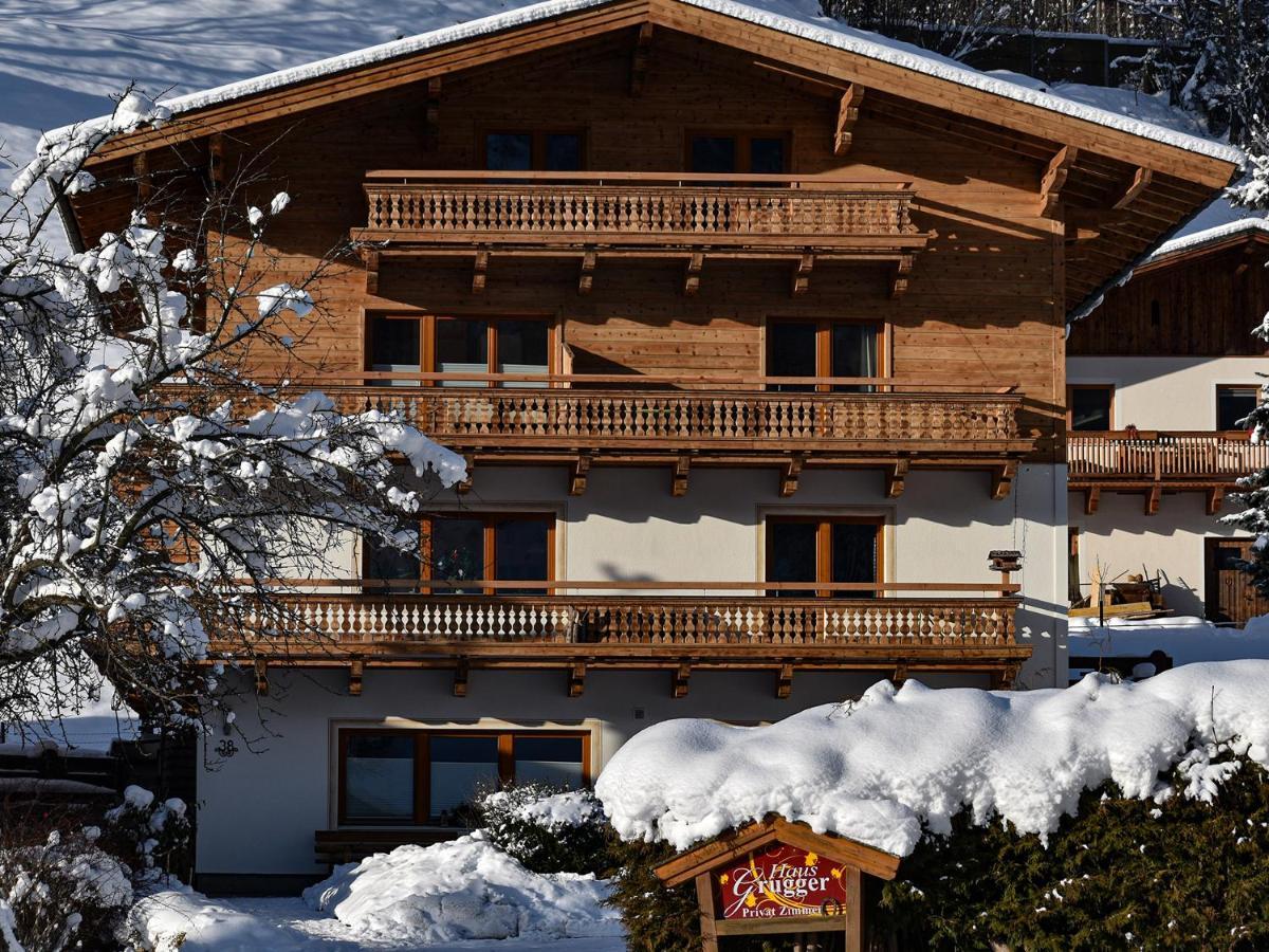 Haus Grugger Appartements Bad Hofgastein Exterior photo